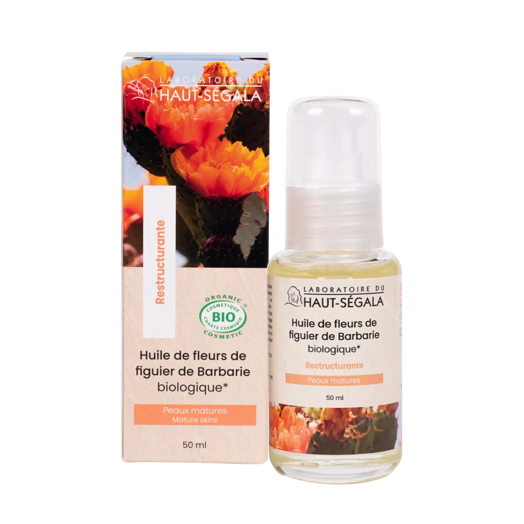 Kaktusfeigen-Öl bio (Prickly pear oil)