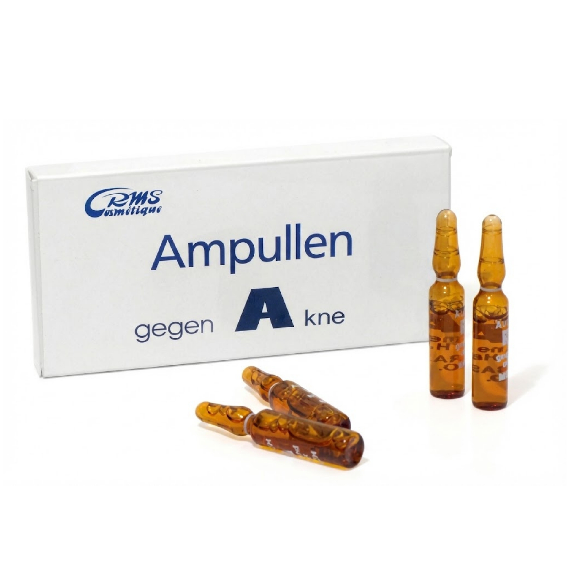 Ampullen gegen Akne RMS