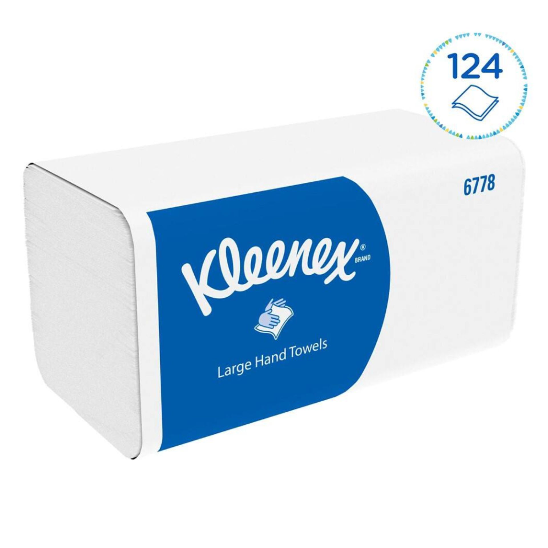 Papierhandtücher Kleenex