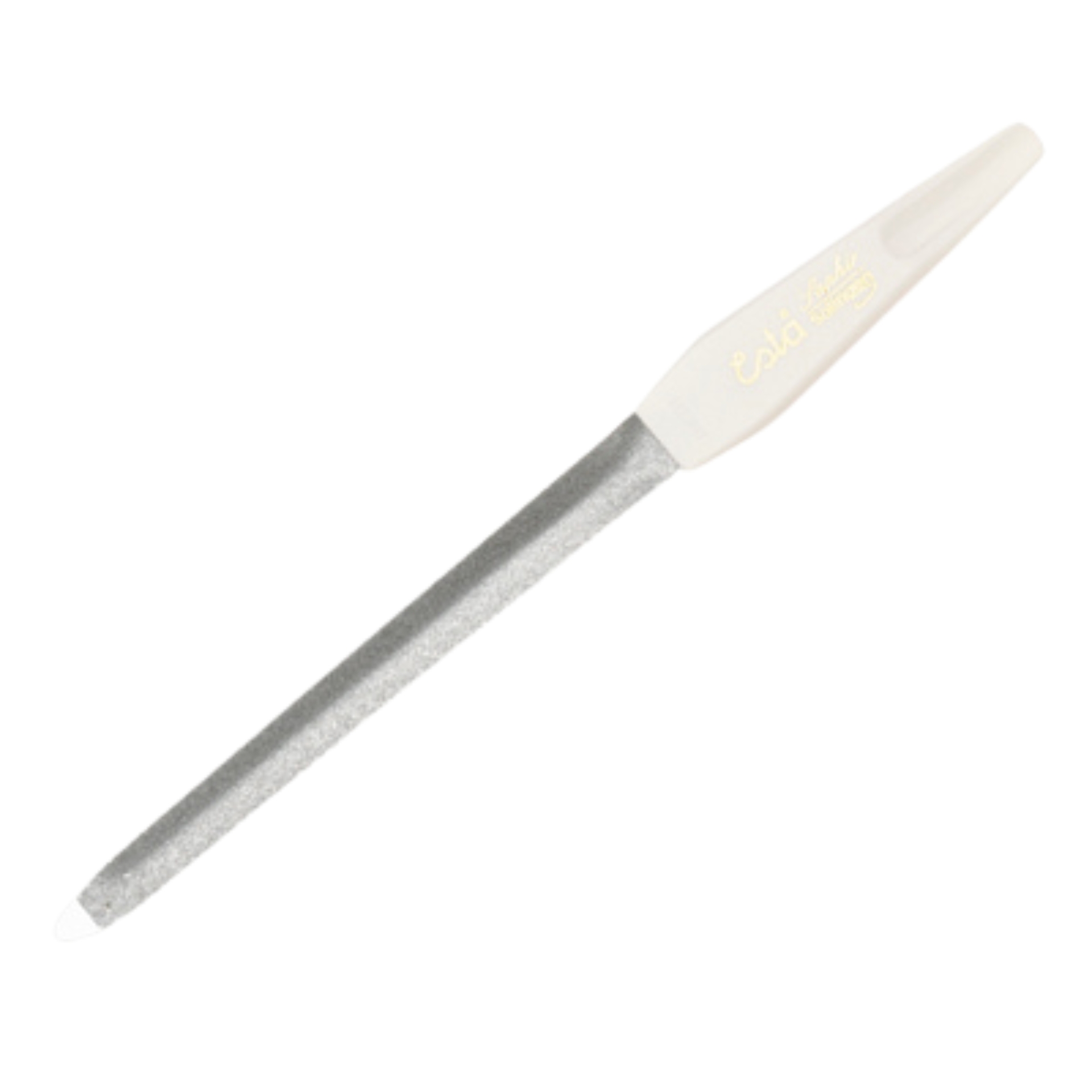 Saphir Formnagelfeile - Hohlfeile - 20cm rund