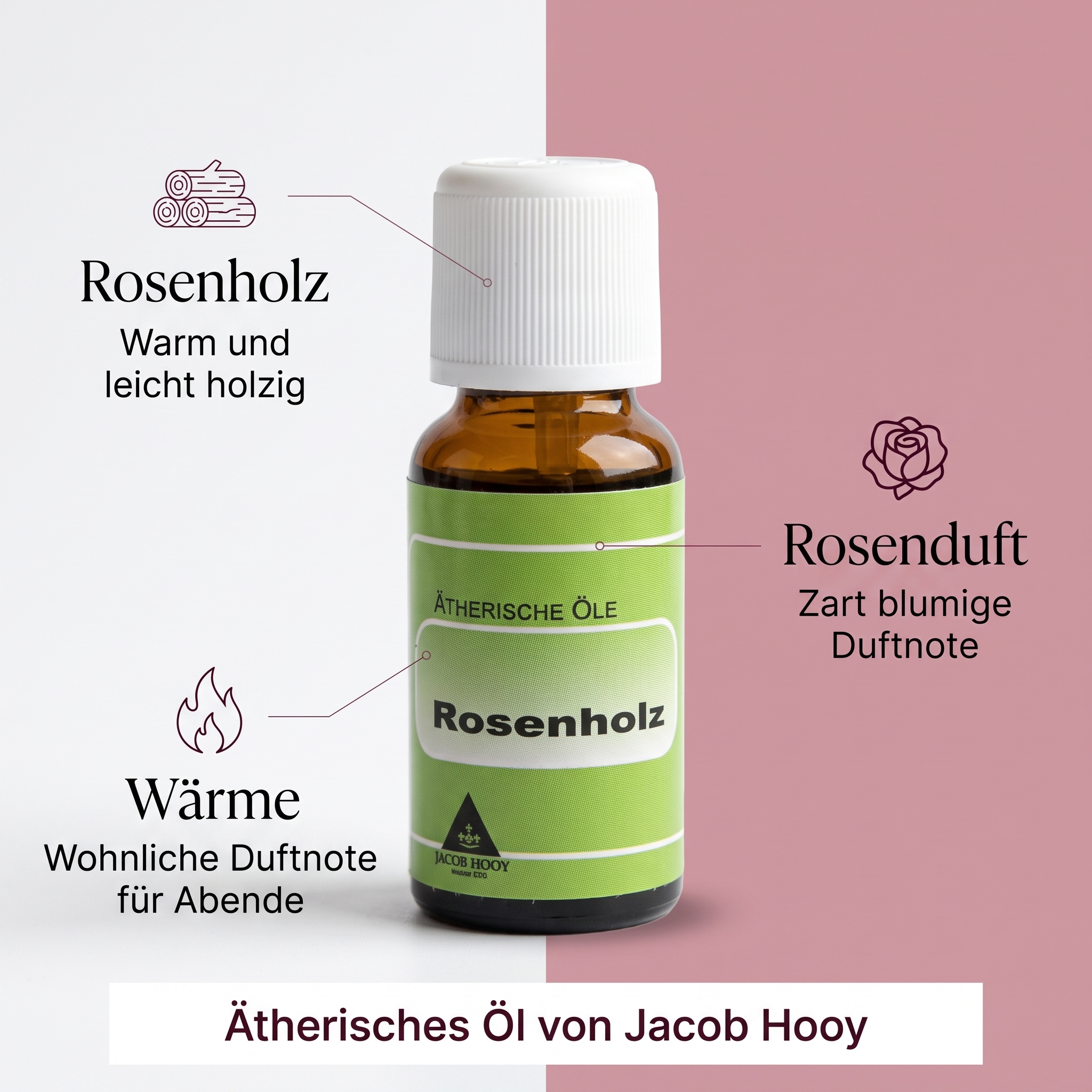Rosenholz äth. Öl 