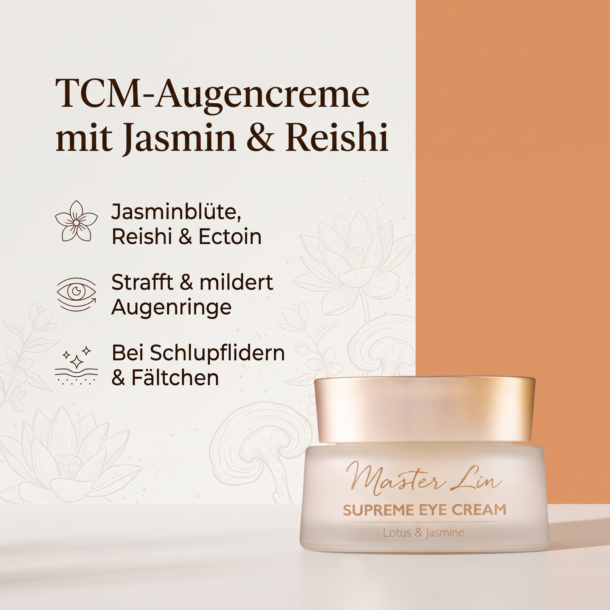 Supreme Eye Cream Augencreme Supreme Eye Cream Augencreme