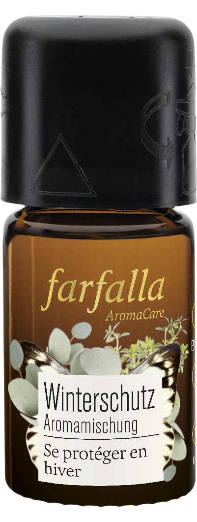 Winterschutz Aromamischung (ehemals "bleib gesund, Ravintsara") 