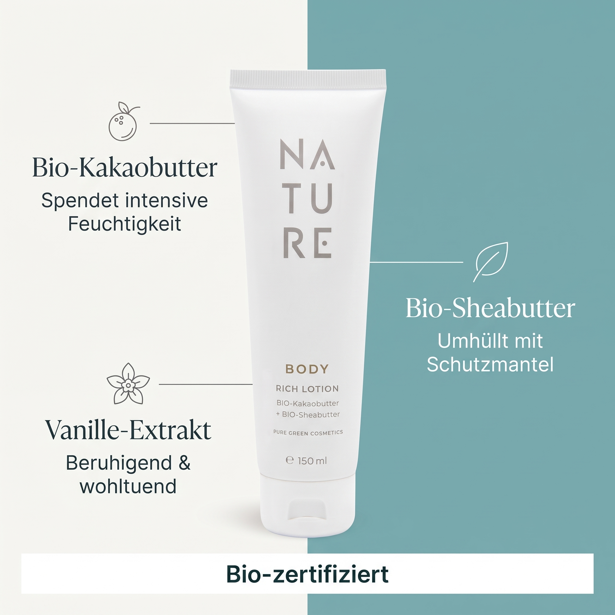 Rich Body Lotion BODY Rich Body Lotion BODY