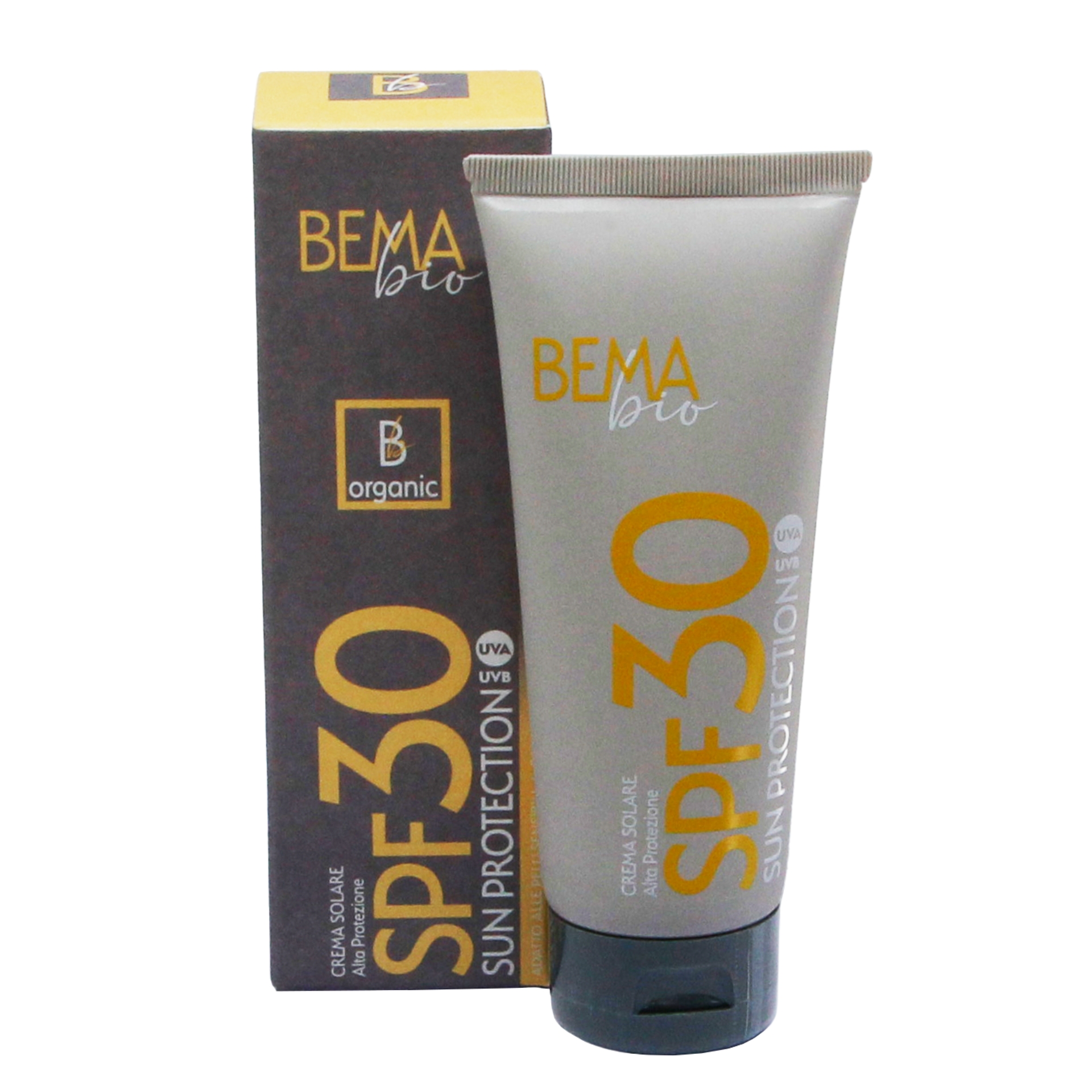 Sonnencreme bio SPF30 SolarTea