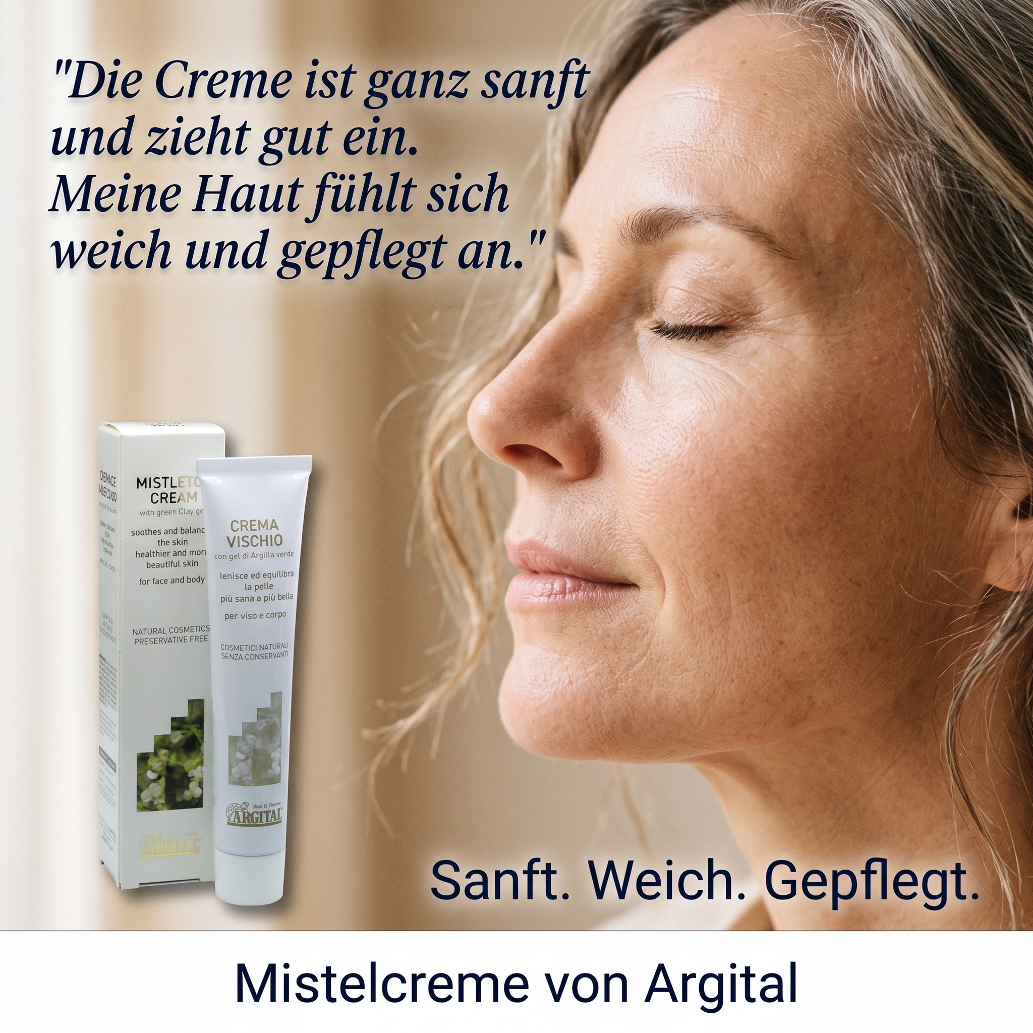 Mistelcreme