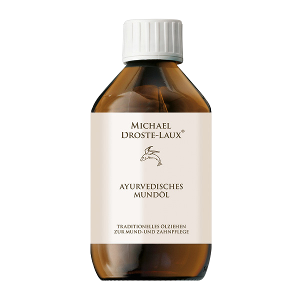 Ayurvedisches Mundöl 