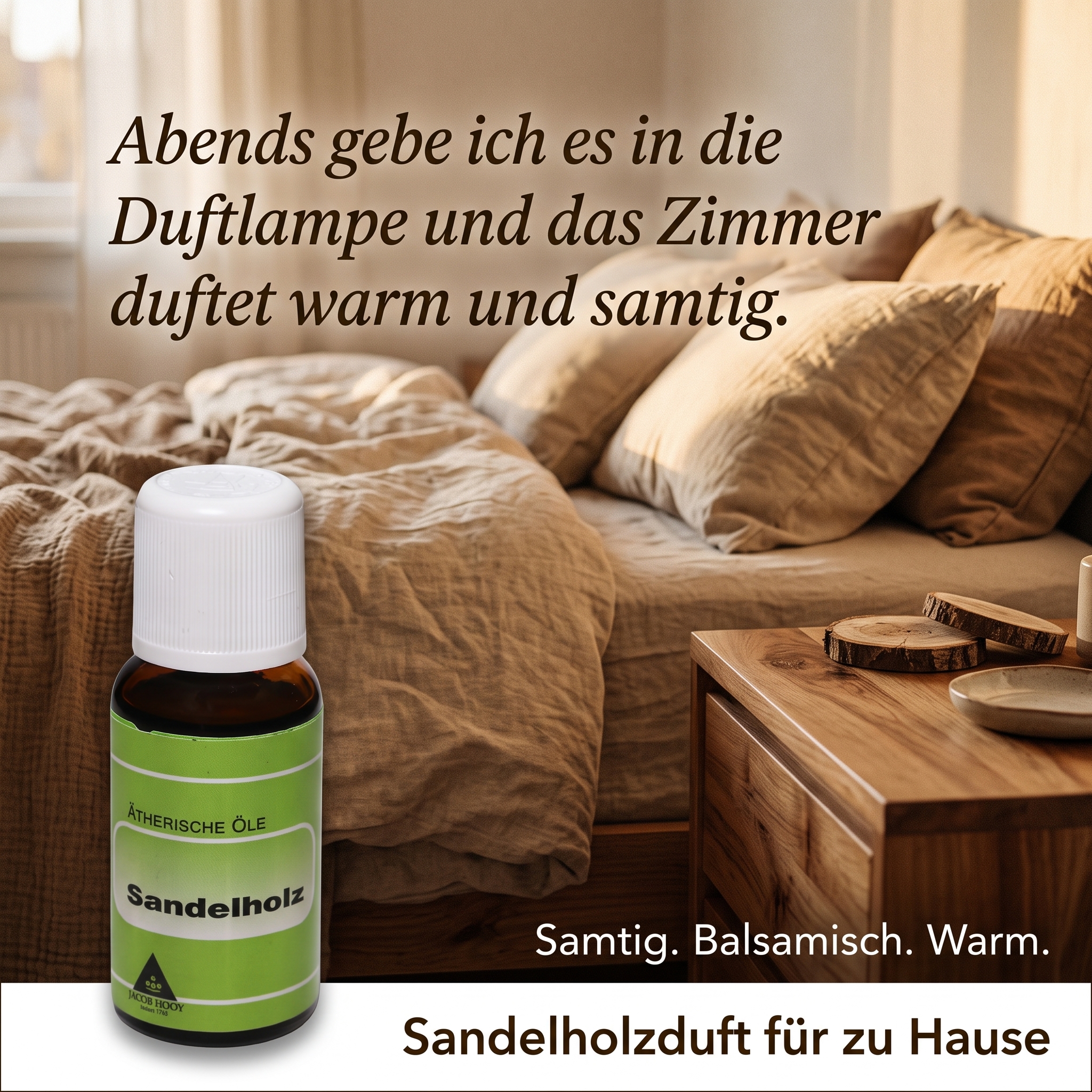 Sandelholz äth. Öl 