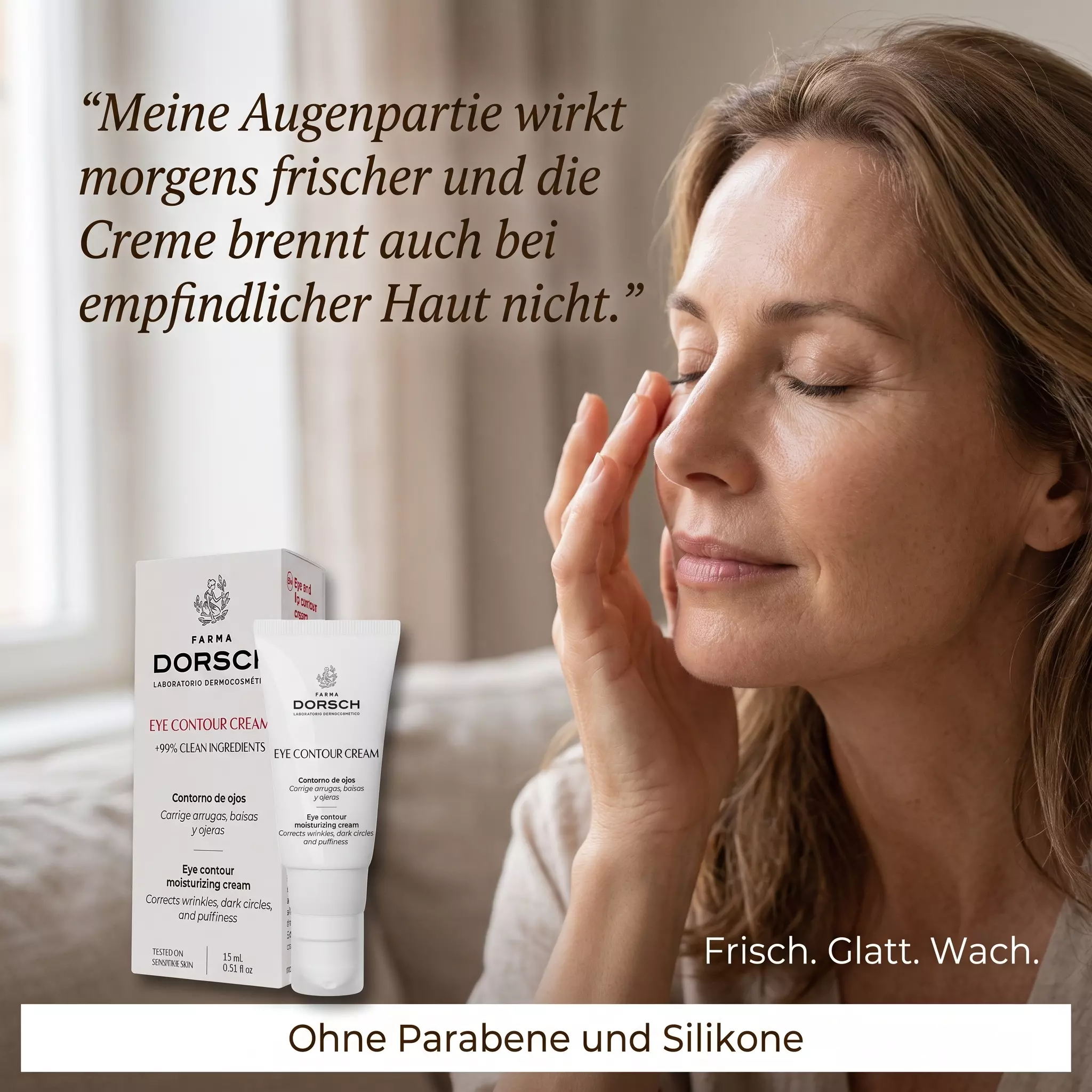 Augenkontur Creme Augenkontur Creme