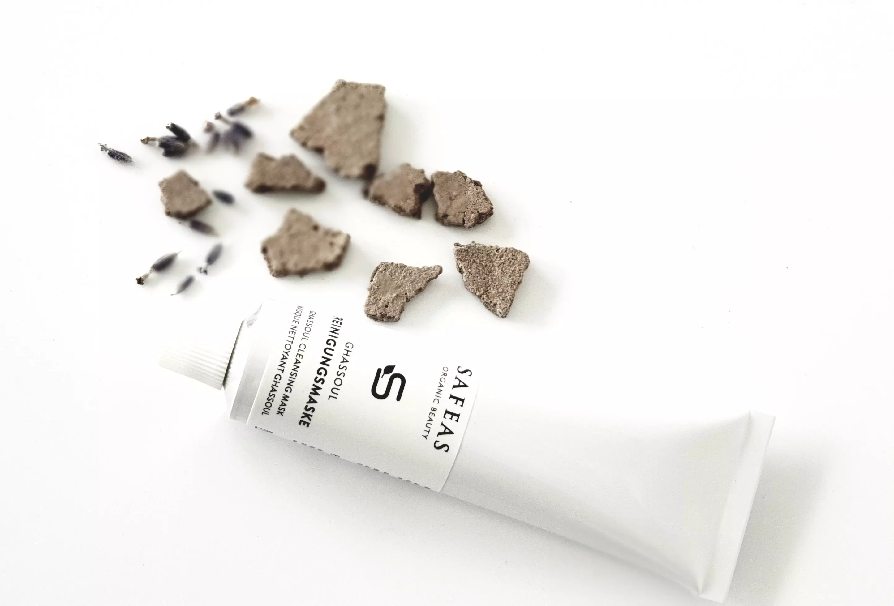 Ghassoul Reinigungsmaske