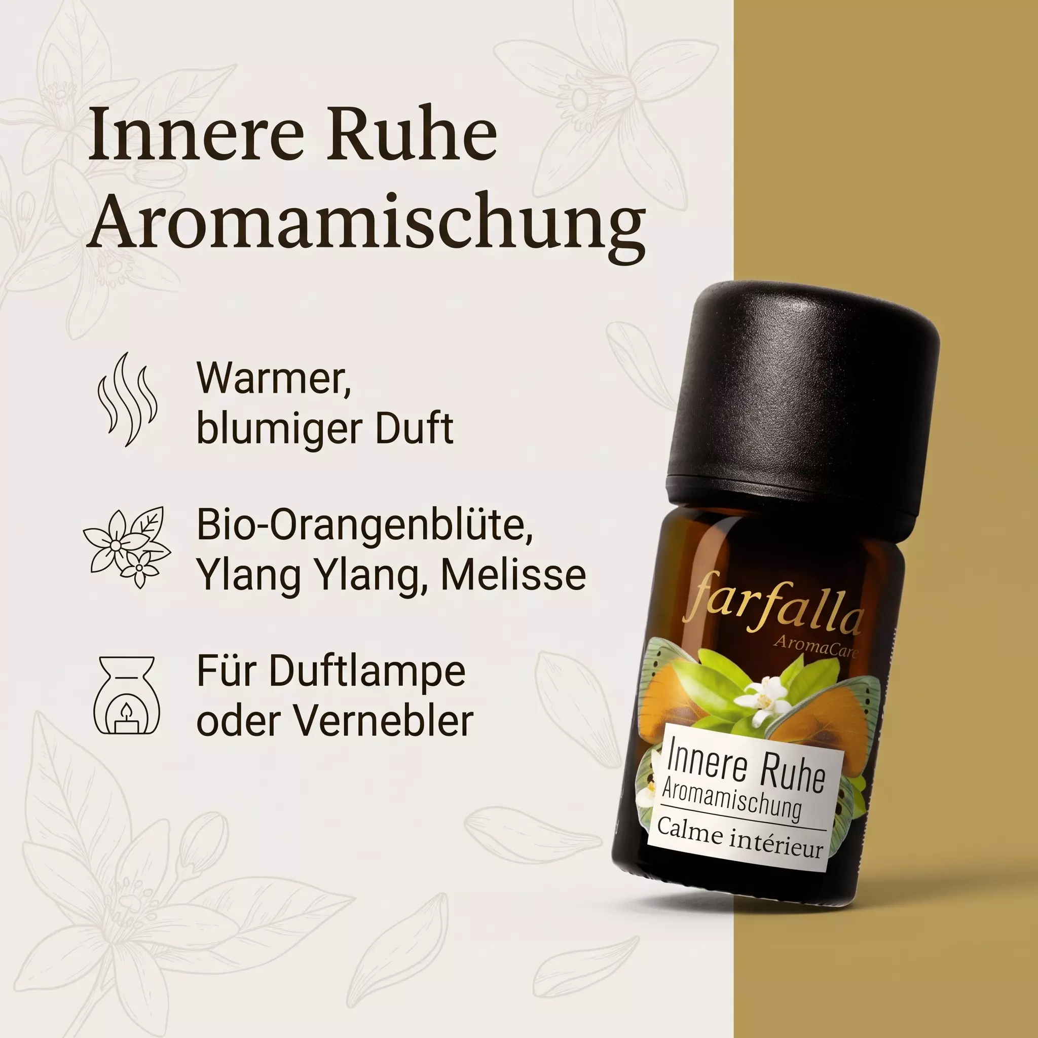 Innere Ruhe Aromamischung