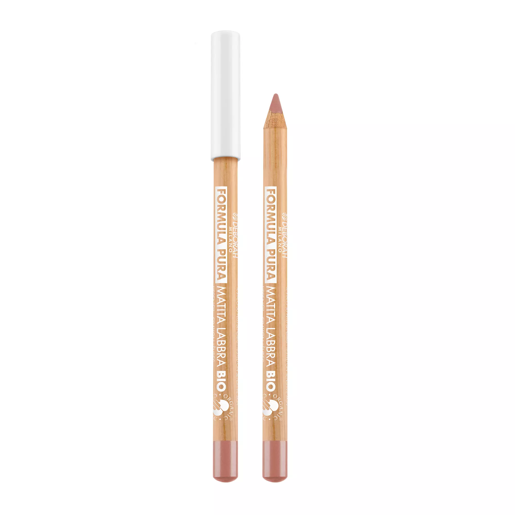 Lip Pencil Bio No. 01 Nude Beige Lip Pencil Bio No. 01 Nude Beige