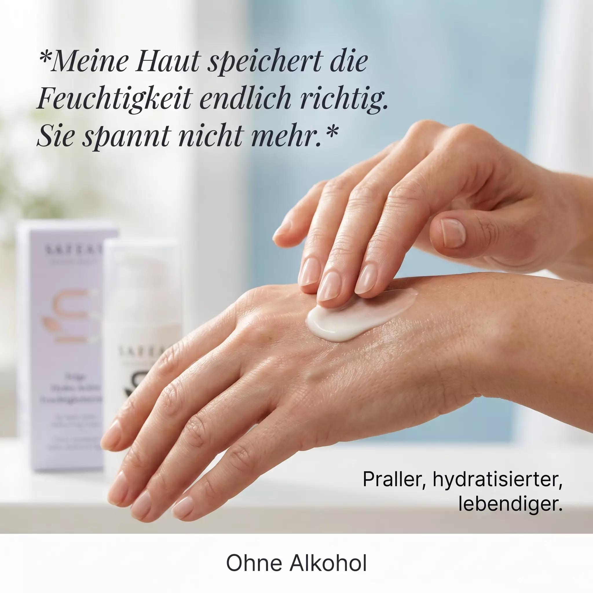 Feige Hydro Active Feuchtigkeitscreme Feige Hydro Active Feuchtigkeitscreme