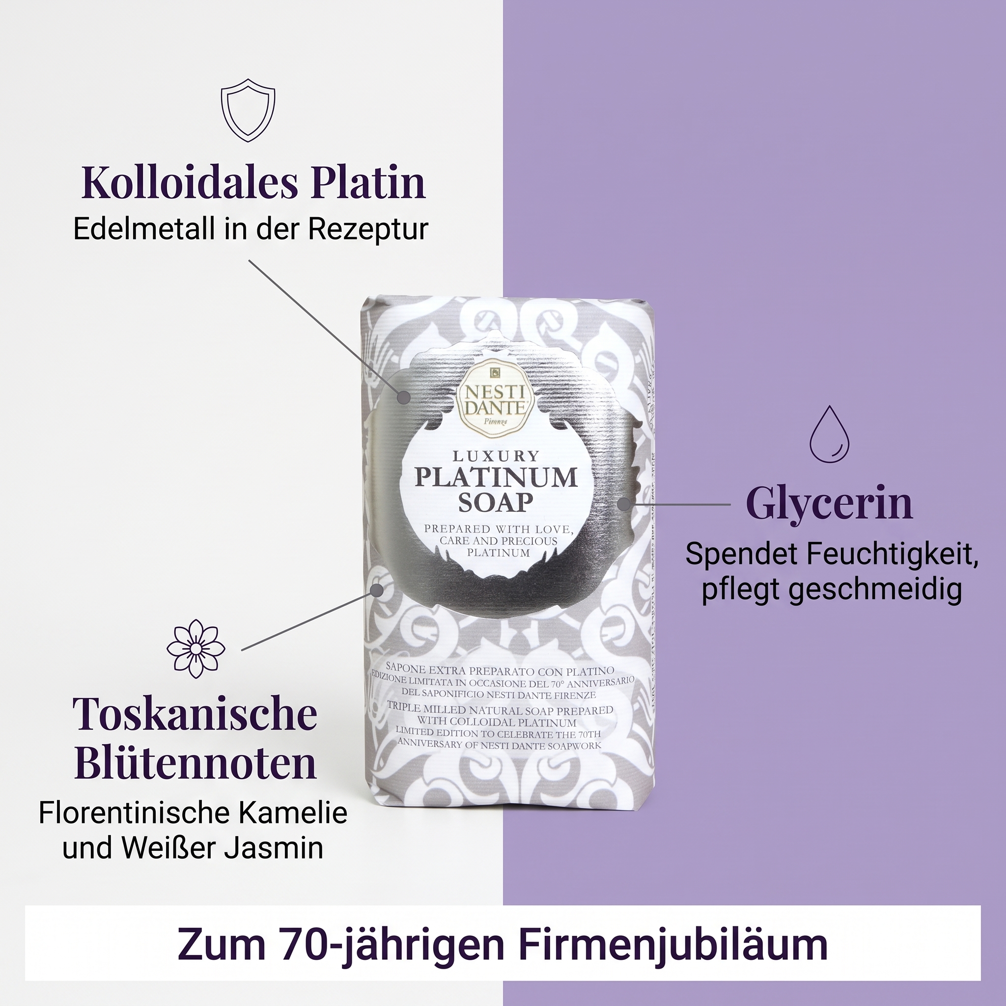 Soap Platinum Soap Platinum