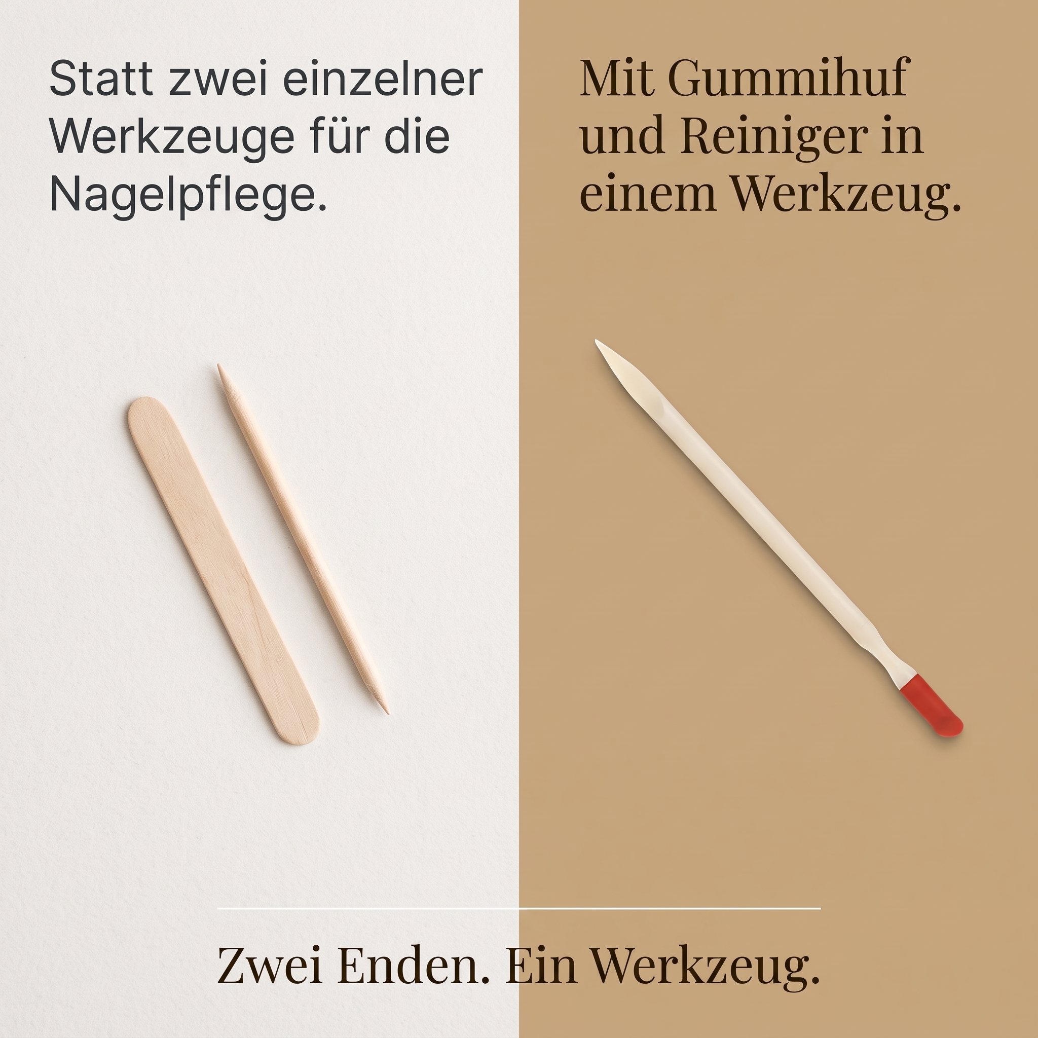 Hufstick mit Reiniger