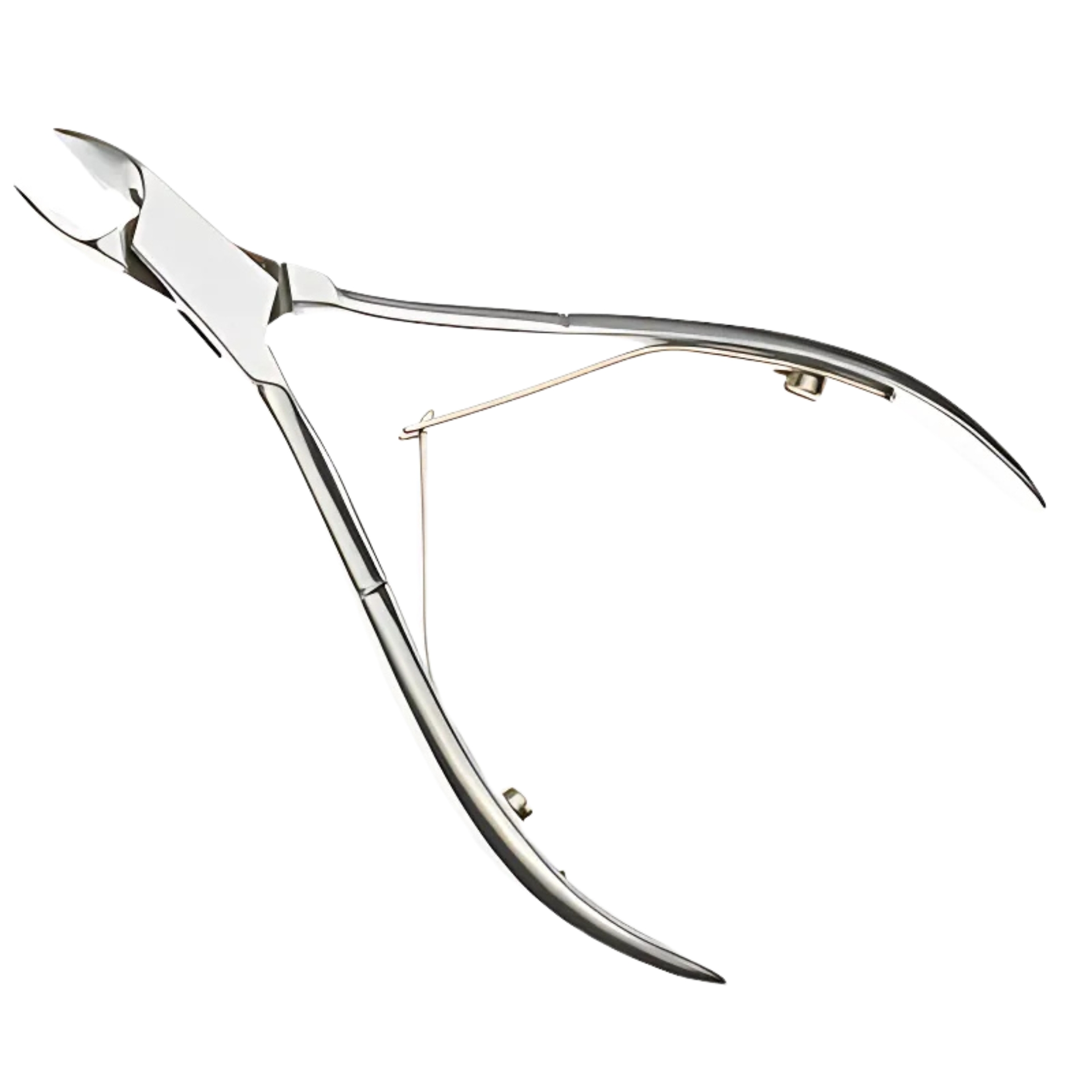 Hautzange  10cm Edelstahl, rostfrei