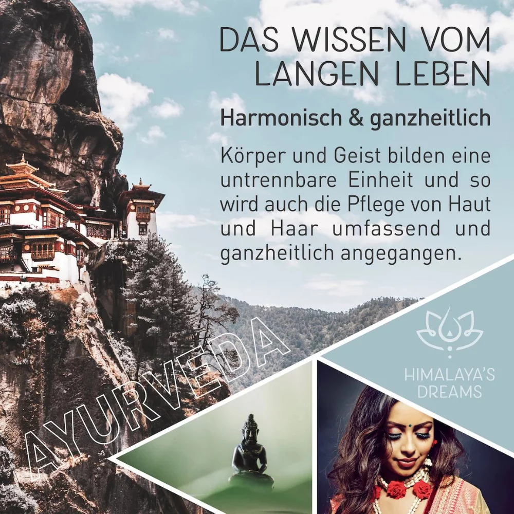 Ayurveda Körper- und Gesichtsöl Viola / Harmony Ayurveda Körper- und Gesichtsöl Viola / Harmony