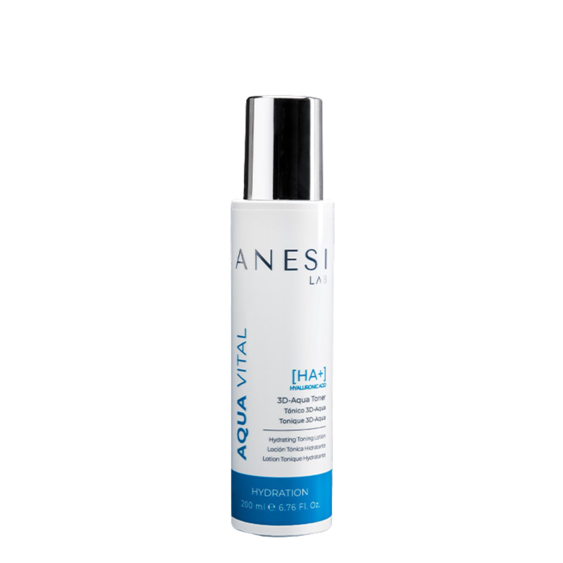 Aqua Vital Gesichtstonic 3D Toner [HA+]