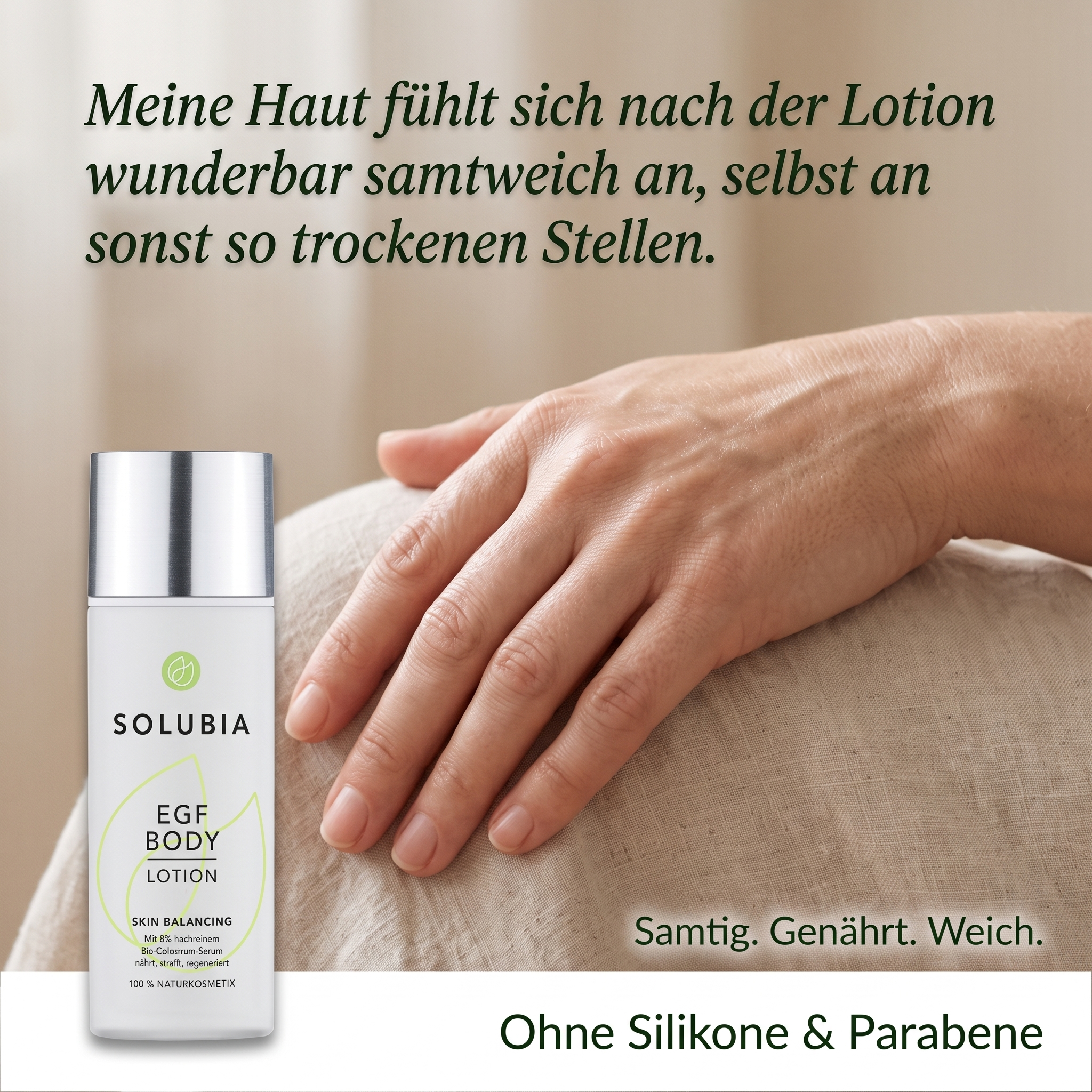 EGF Body Lotion 