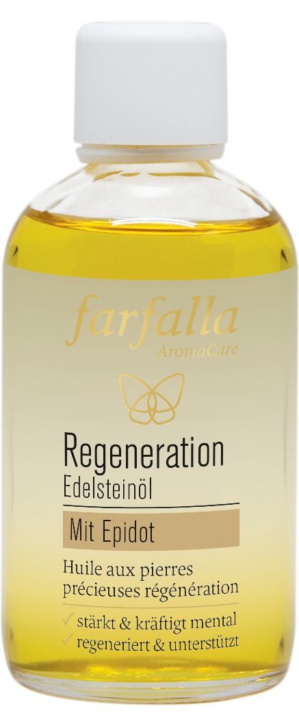 Regeneration Edelstein-Balance Öl
