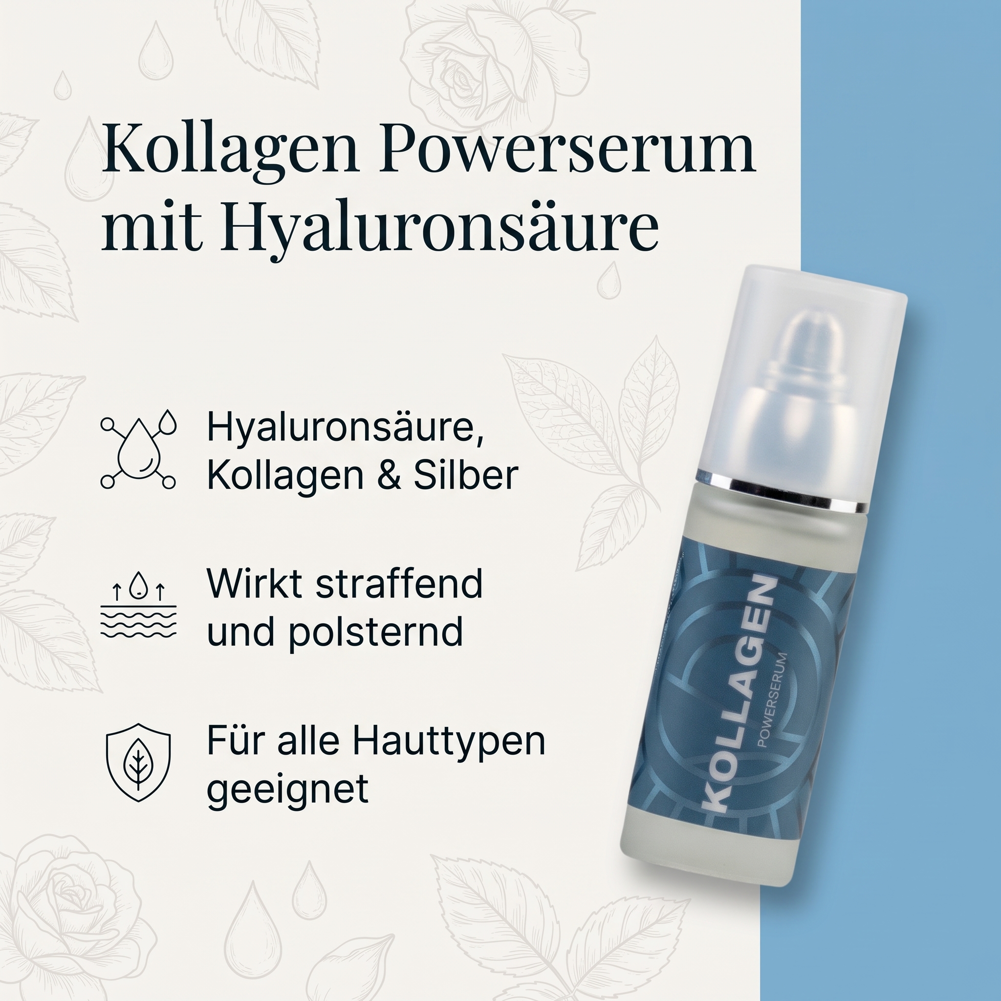 Kollagen Powerserum 