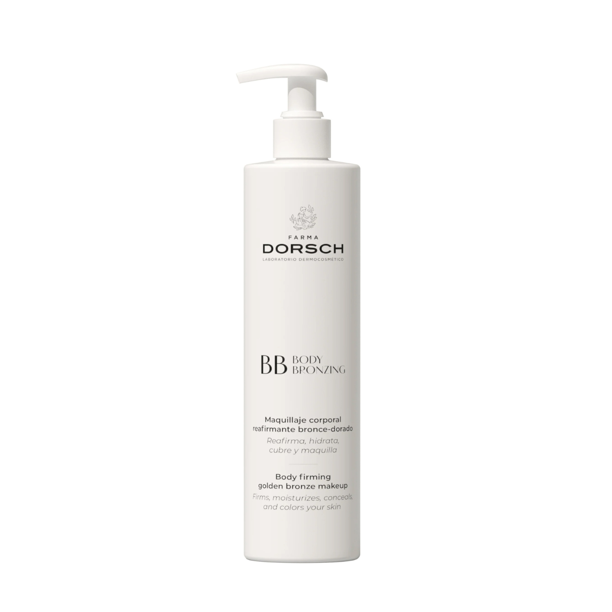 Body Bronzing Makeup