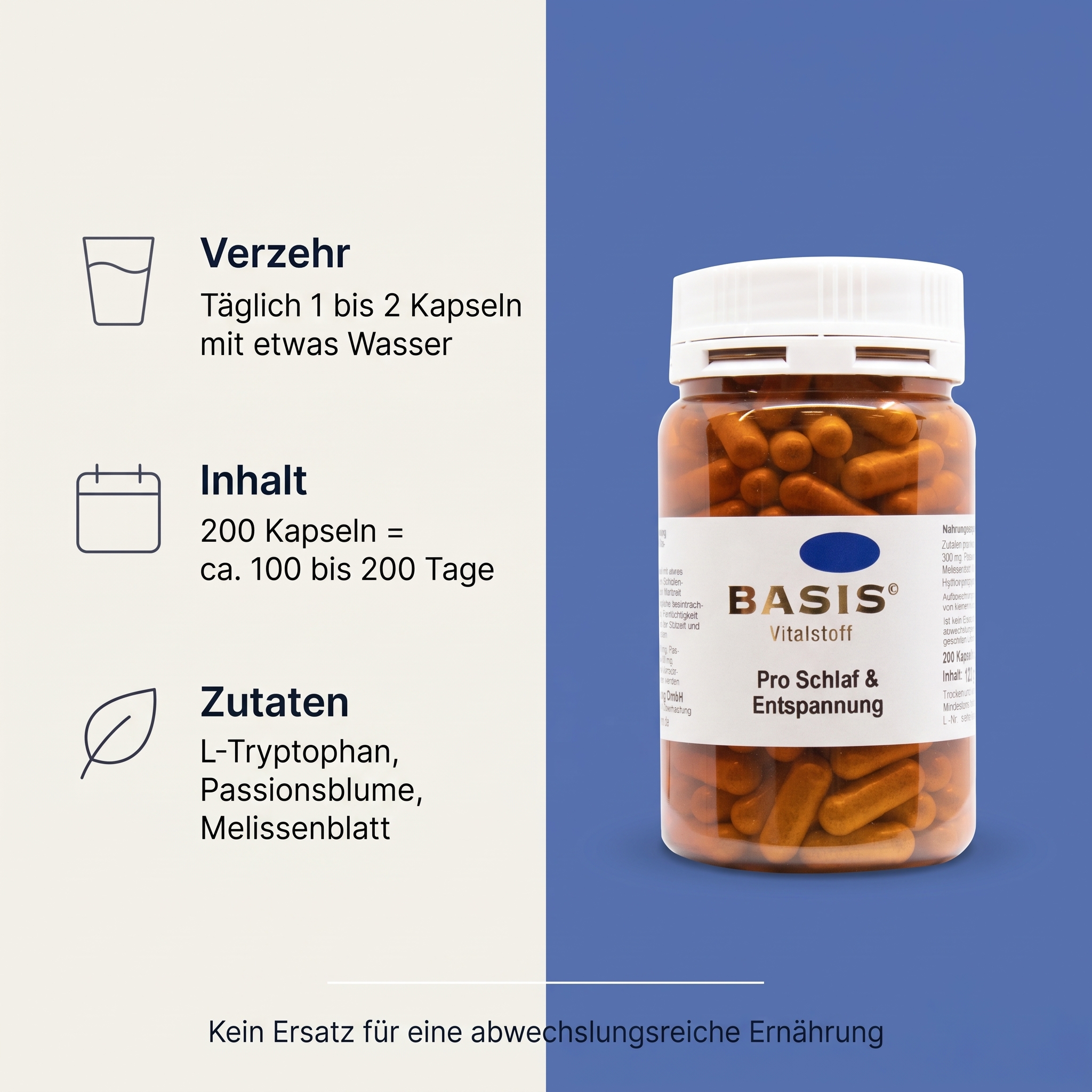 Pro Schlaf & Entspannung 