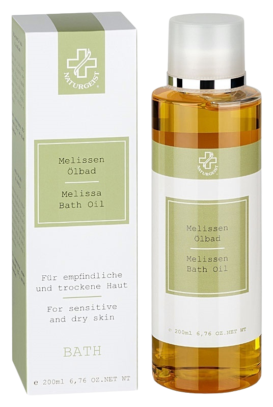 Melissenölbad