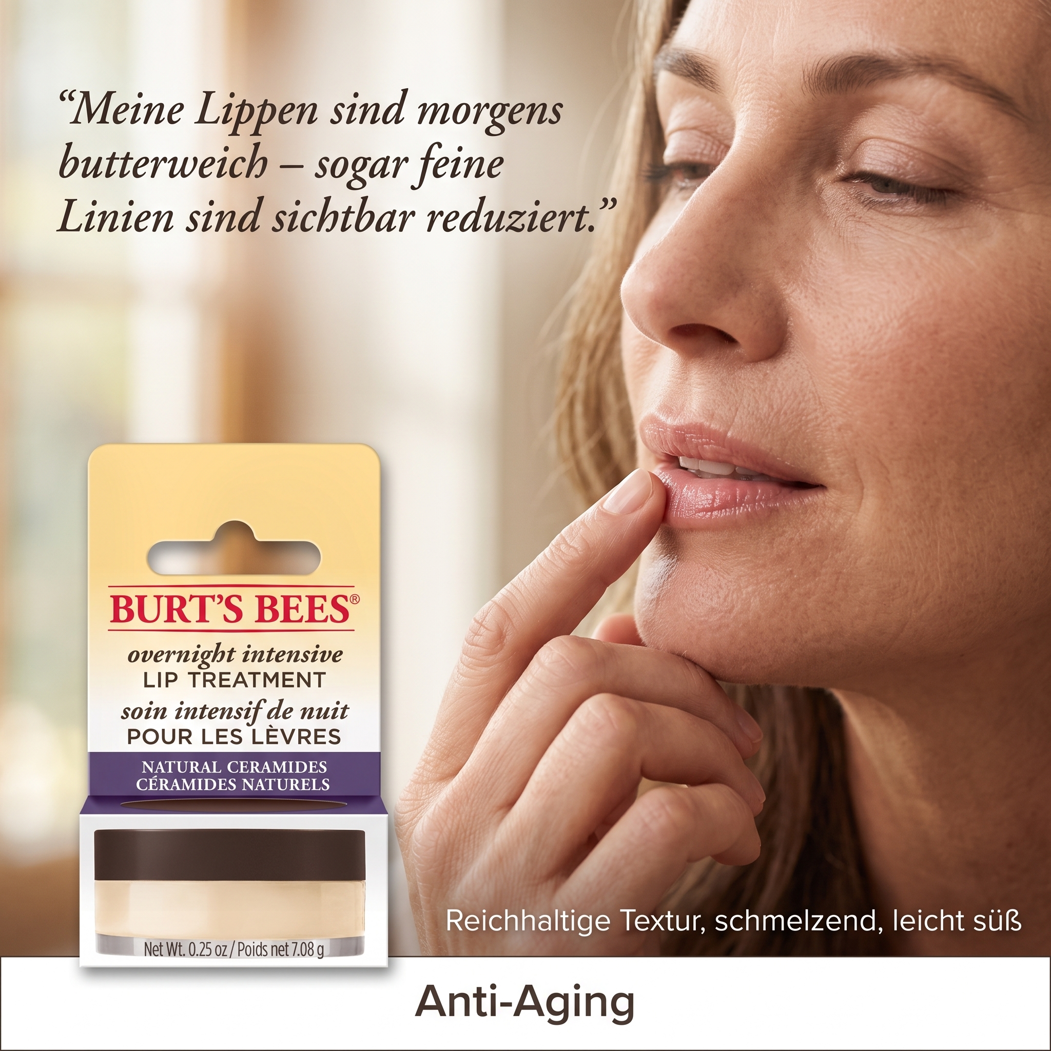 Lippenpflege Intensive Lip Treatment