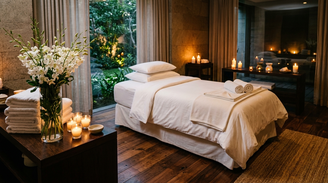 Hotel- und SPA-Großhandel — Kosmetik für Wellness, Kabinen und Gäste