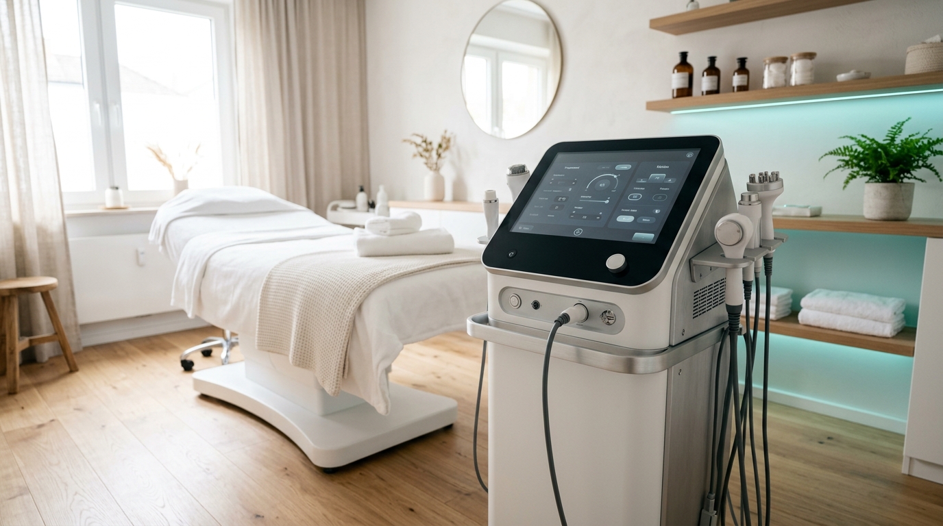 Hydrafacial-Behandlungen für die professionelle Studio-Anwendung
