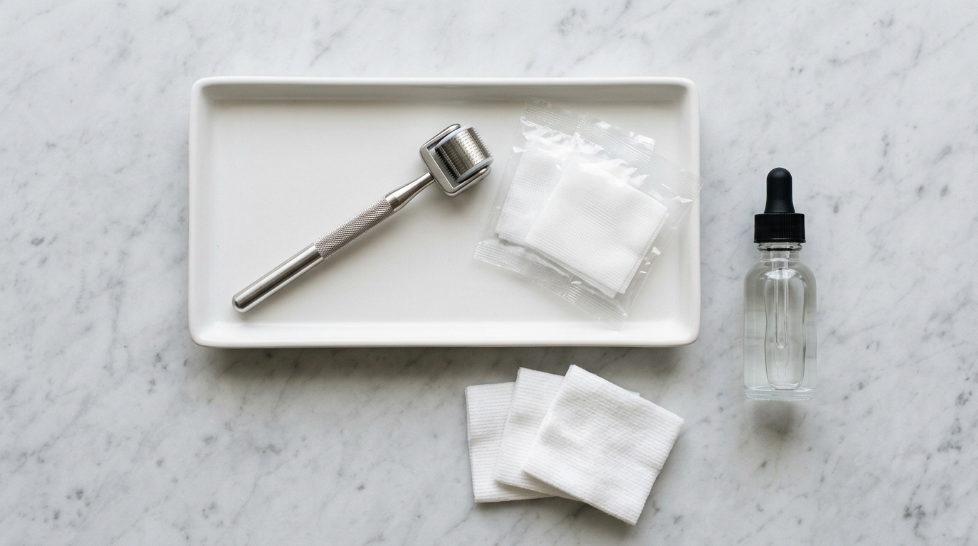 Mikronadelung — manuelle Behandlungen für die Studio-Praxis