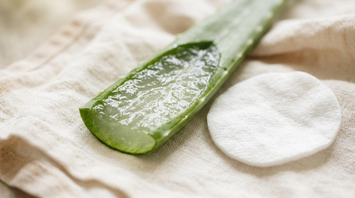 Aloe Vera bei empfindliche Haut — Studio-Einsatz im Überblick