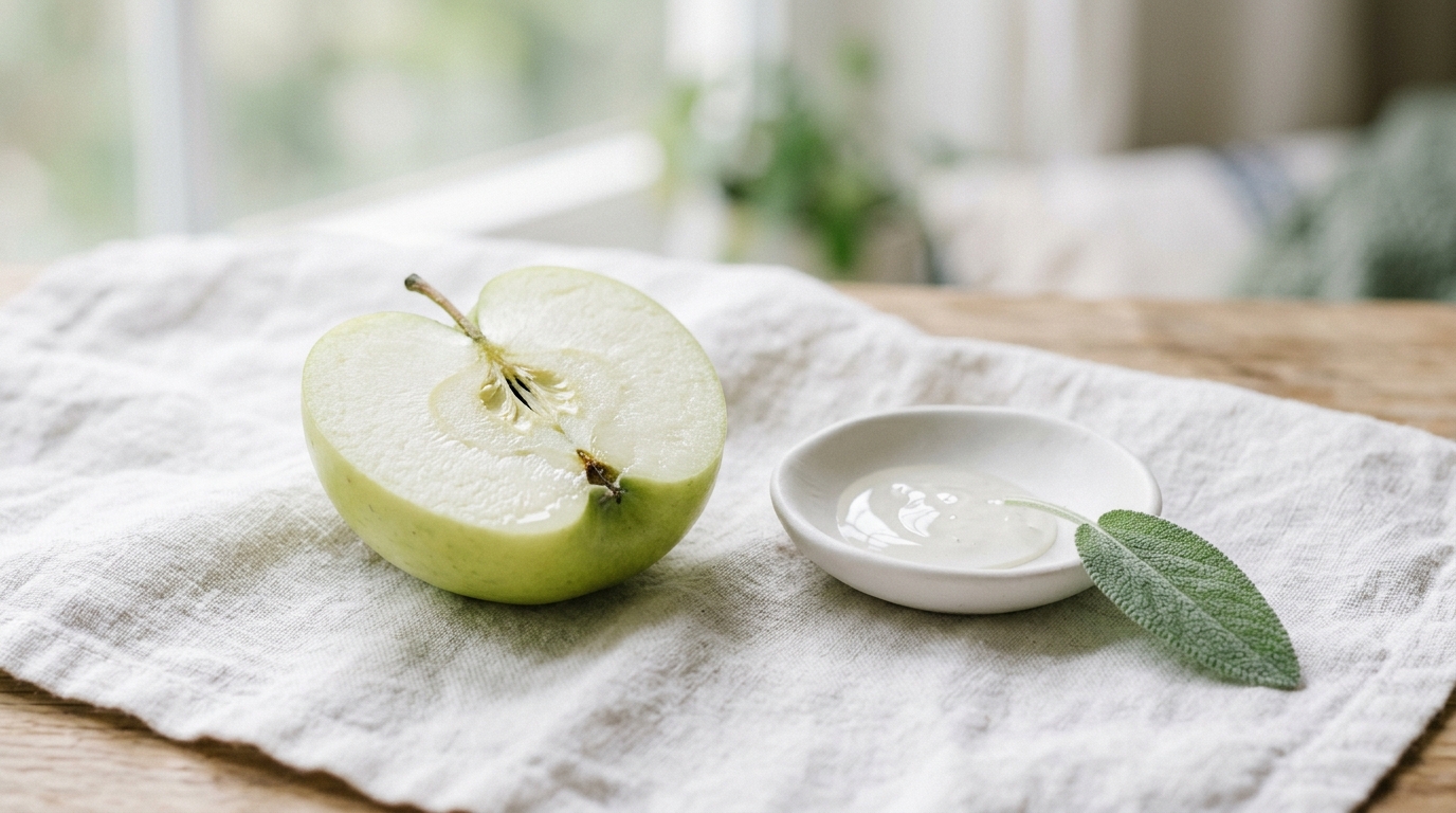 Apfelstammzellen bei empfindliche Haut — Studio-Einsatz im Überblick