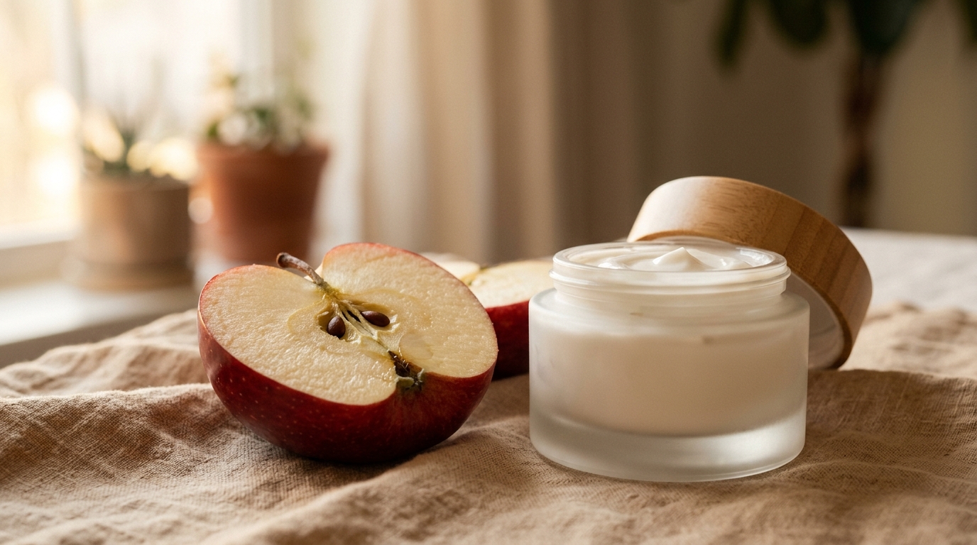 Apfelstammzellen bei reife Haut — Studio-Einsatz im Überblick