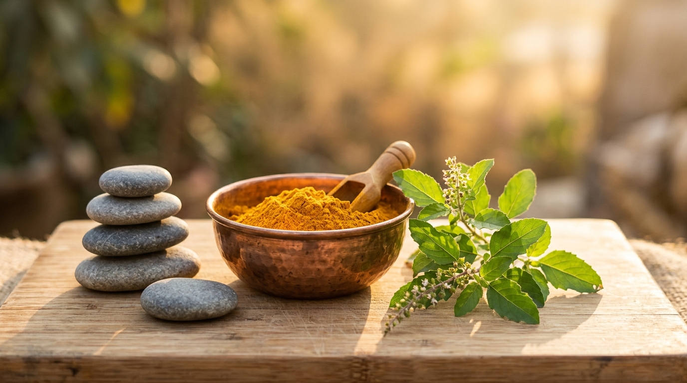 Akasha im professionellen Kosmetikstudio