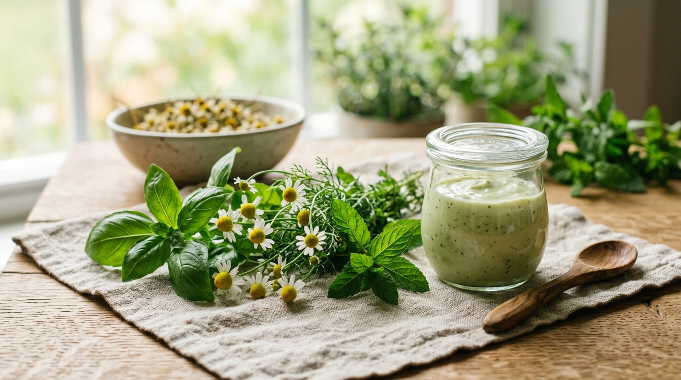 Amrita Organics im professionellen Kosmetikstudio