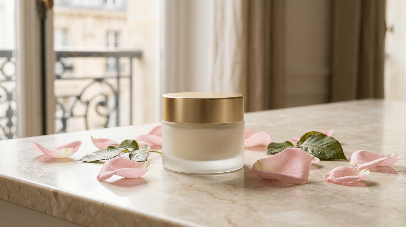 Anesi im professionellen Kosmetikstudio