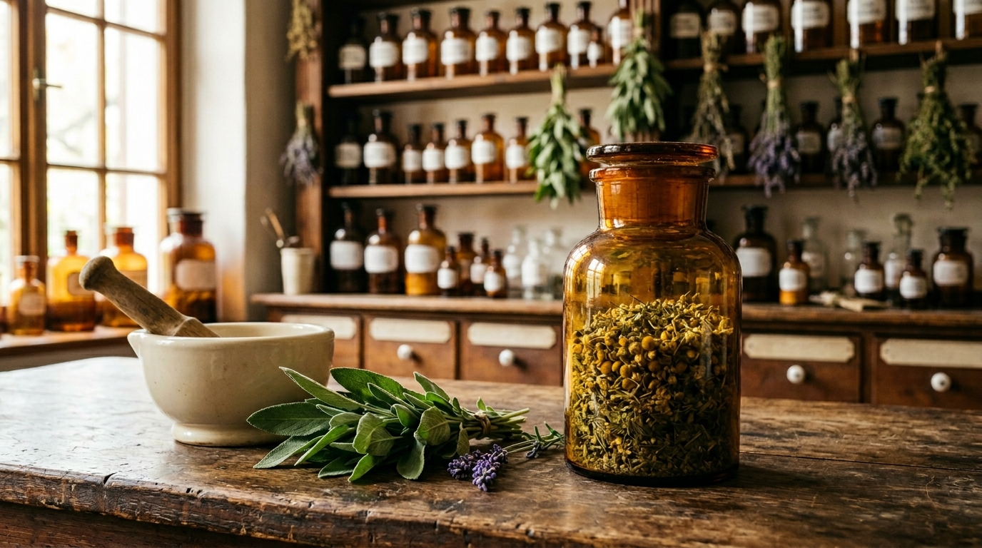 Hagina im professionellen Kosmetikstudio