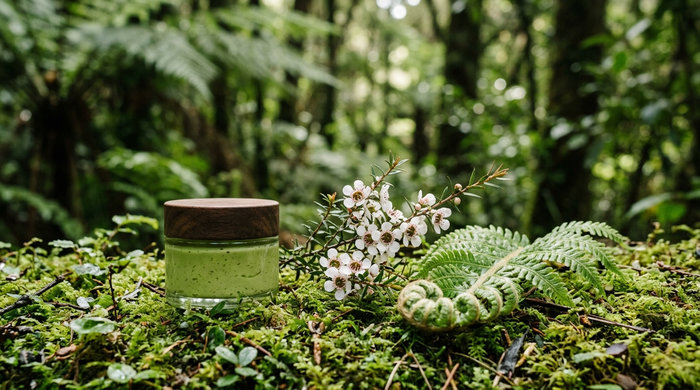 Living Nature im professionellen Kosmetikstudio