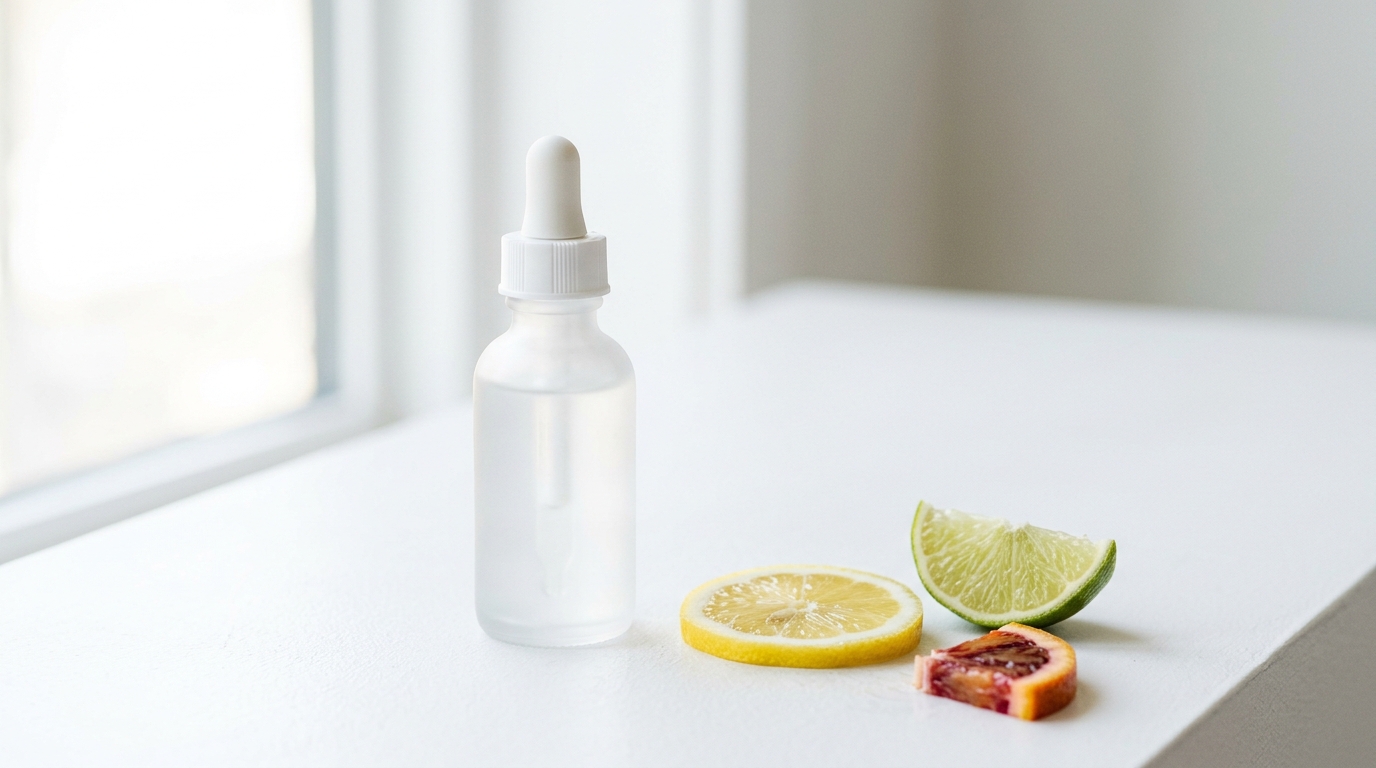 Vitamin C bei Pigmentflecken — Studio-Einsatz im Überblick