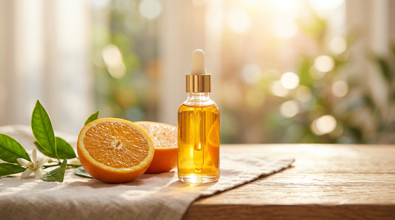 Vitamin C bei strahlender Teint — Studio-Einsatz im Überblick